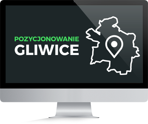Pozycjonowanie stron Gliwice